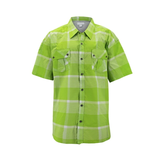 Zimaes-Men Faded Classic Fit Button Down Cowboy Casual Shirts Zimaes-Men Faded Classic Fit Button Down Cowboy Casual Shirts